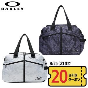 「20％オフクーポン発行！25日まで」「送料無料」オークリー ゴルフ ボストンバッグ FOS902002 シューズ収納あり｜テレ東アトミックゴルフヤフー店