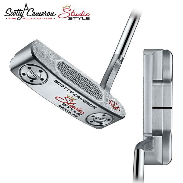 タイトリスト スコッティキャメロン スタジオスタイル サンタフェ パター