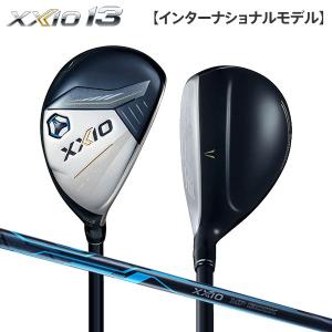 XXIO ☆激安新品☆ DUNLOP XXIO13 ユーティリティ H4 4U MP1300 (SR