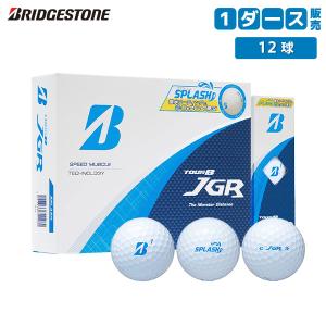 BRIDGESTONE GOLF ブリヂストン ゴルフボール TOUR B JGR SPLASH 1