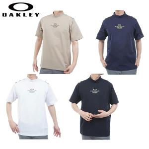 OAKLEY（オークリー） （メンズ）ゴルフウェア 吸汗速乾 接触冷感