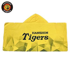 阪神タイガースロゴ入りポンチョ : ショップインパクトヤフー店 - 通販