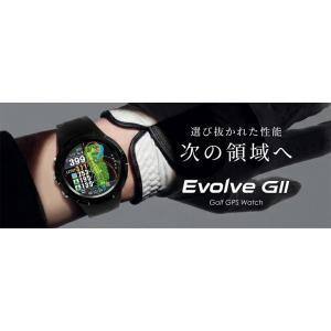ショットナビ Evolve G II 腕時計型...の詳細画像3