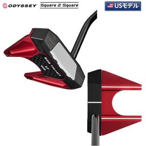 ODYSSEY（キャロウェイゴルフ） 「USモデル」オデッセイ Square 2 TRI