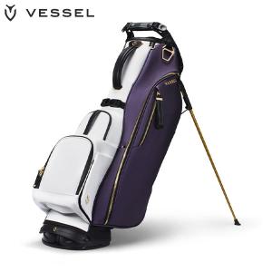VESSEL ベゼル PLYRV25 Player 5.0 スタンドキャディバッグ 限定
