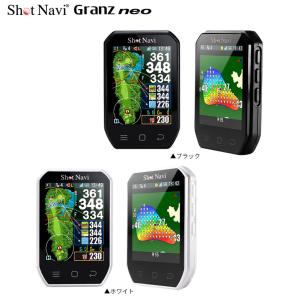 ショットナビ Granz neo GPSナビの詳細画像2