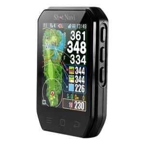 ショットナビ Granz neo GPSナビの詳細画像4