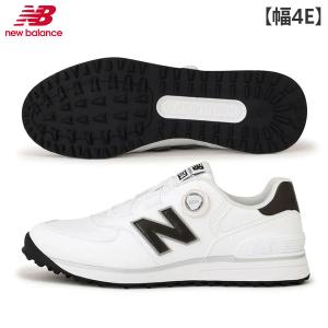 2026年10月】New Balance Golf ゴルフシューズ（スパイクタイプ