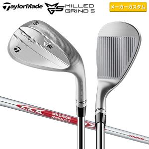 TaylorMade（テーラーメイド） ゴルフ Milled Grind Chrome【S】 / KBS