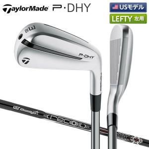 TaylorMade（テーラーメイド） PUDI ユーティリティアイアン メンズ 右