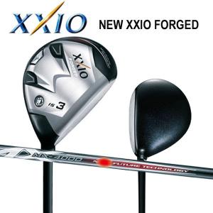 「7番ウッドのみ」 ダンロップ ゴルフ ゼクシオ フォージド フェアウェイウッド MX-4000 カーボンシャフト 在庫限り