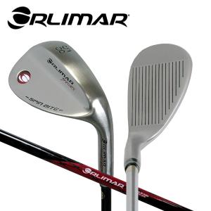 「送料無料」オリマー スピンバイト ウェッジ オリジナルカーボンシャフト ORLIMAR SPIN BITE｜atomic-golf