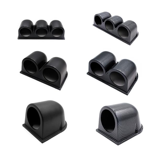 オンダッシュ 1連 2連 3連メーター ホルダー 52mm メーターカバー ゲージポッド