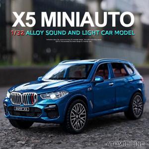 BMW X5 ミニカー1/32 全6色 ライト点...の商品画像