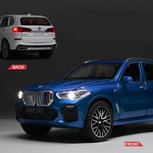 BMW X5 ミニカー1/32 全6色 ライト...の詳細画像2