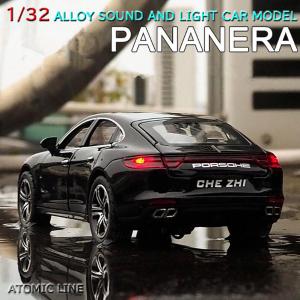 ポルシェ　パナメーラ　PORSCHE PANAMERA 1/18 Amazon.com: Norev - POR Panamera Turbo - 2009-1/18, Silver : Toys