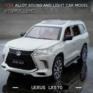 ミニカー/完成品 京商 1/43 レクサス LX 600 F SPORT ブラックF/輸出