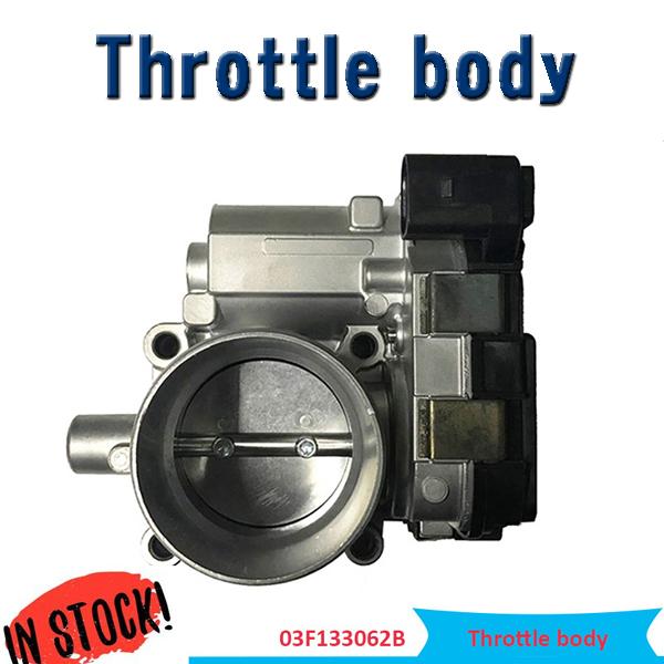 アウディ シュコダ VW フォルクスワーゲン ジェッタ スロットルボディ アセンブリ throttl...