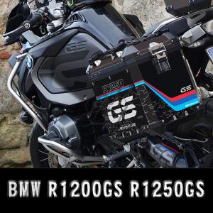 BMW パニアケース ステッカー r1200gs r1250gs アドベンチャー 2004