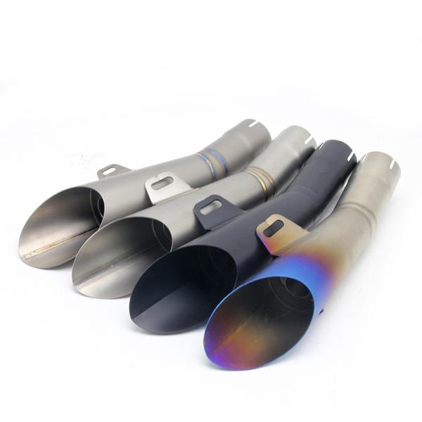 チタンカラー ステンレス製 汎用スラッシュカット スリップオン 50.8mm GSX-R1000 G...