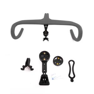 Garmin Wahoo Bryton Gopro用 スピードメーター スタンド