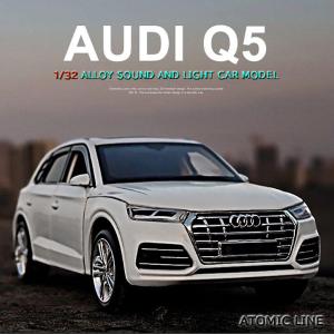 並行輸入品】 ミニカー 1/43 アウディ AUDI Q5 : Car model toy