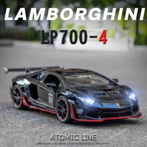 ミニカー 1/18 ランボルギーニ ウラカン パトカー 限定 ハイウェイ