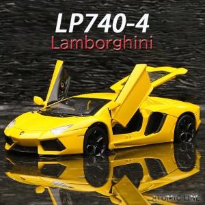 ランボルギーニ ミニカー ブラゴ 1/18 ランボルギーニ アヴェン