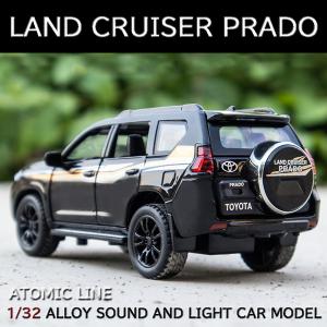 希少！1/30 トヨタ ランドクルーザー プラド Amazon | TOYOTA トヨタ 1/30 新型 ランドクルーザー プラド
