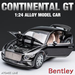 マイスト ミニカー Bentley Continental Supersports Convertible slv