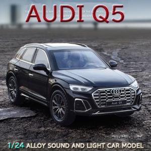 アウディ特注 Audi collection 1/43 Audi Q5ミニカー 楽天市場】AUDI特注 1/43 アウディ Q5 (ブラック) 2017 : KITAGO