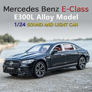 Mercedes-Benz E-Class　メルセデス・ベンツ ミニチュアカー メルセデス・ベンツ Eクラス All Terrain 4×4スクエアード
