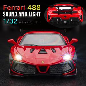 1/43 Ferrariコレクションばらし Ferrari 599 GTO 2010 フェラーリ