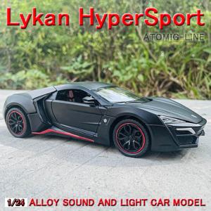 ミニカー 1/24 ランボルギーニ カウンタック LP5000S 黒色 Welly 1:24