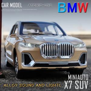 ミニカー/完成品 PARA64 1/64 BMW X5 G05 左ハンドル ホワイト