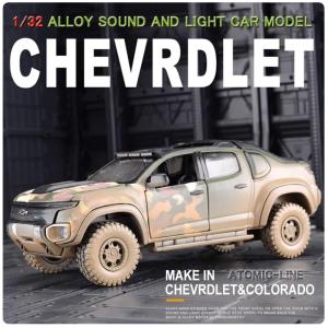 ミニカー 1/18 1970 フォード・ブロンコ バハブロンコ Big Oly Tribute