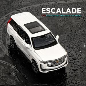 WELLY ミニカー 2017 Cadillac Escalade Black 1/24 WELLY