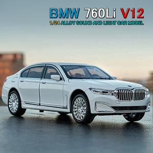 BMW ミニチュアカー BMW i7 (G70) (サイズ:1/18) (Bicolor Oxide