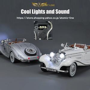 メルセデス ベンツ 500K 1/24 ミニカ...の詳細画像1