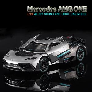 希少　ディーラー特注品メルセデスAMG-ONE 1/43 ディーラー別注 1/43 メルセデスAMG ONE C298 ストリートVer. 2023