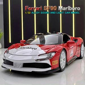 Ferrari（フェラーリ） F12 ベルリネッタ 1/32 ミニカー 全5色 ライト