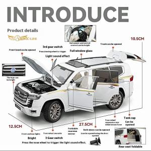 トヨタ LAND CRUISER ランドクルー...の詳細画像3