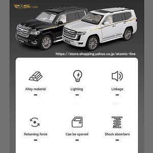 トヨタ LAND CRUISER ランドクルー...の詳細画像2