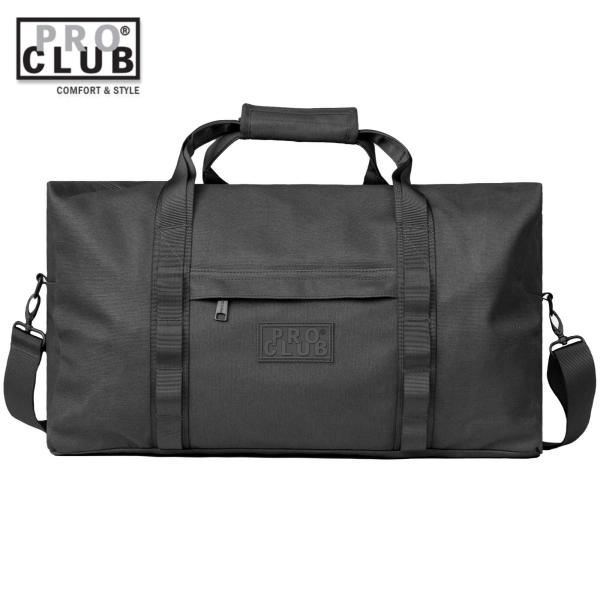 PRO CLUB PERFORMANCE GYM ダッフルバッグ カバン ブラック DUFFLE B...
