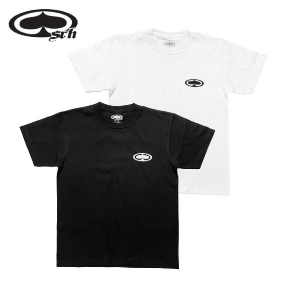SRH OG SPADE 7.4オンス ヘビーウエイト Tシャツ スペード 半袖 Premium H...