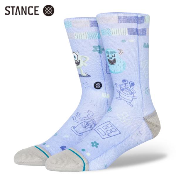 STANCE x Monsters, Inc. Ryan Bubnis MONSTERS BY R ...