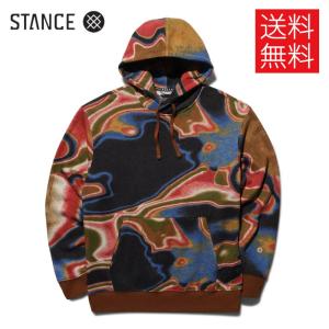 STANCE MERCURY プルオーバー フーディー パーカー スペースダスト HOODIE Sp...