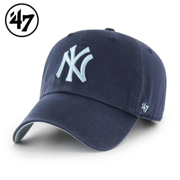 '47 NY YANKEES BALLPARK CLEAN UP ローキャップ ニューヨーク ヤンキ...