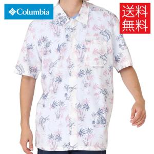 Columbia Trollers Best ショートスリーブシャツ ホワイト トローラーズ ベスト 半袖 白 S/S Shirt White コロンビア ストリート アウトドア サイズM｜atomicdope