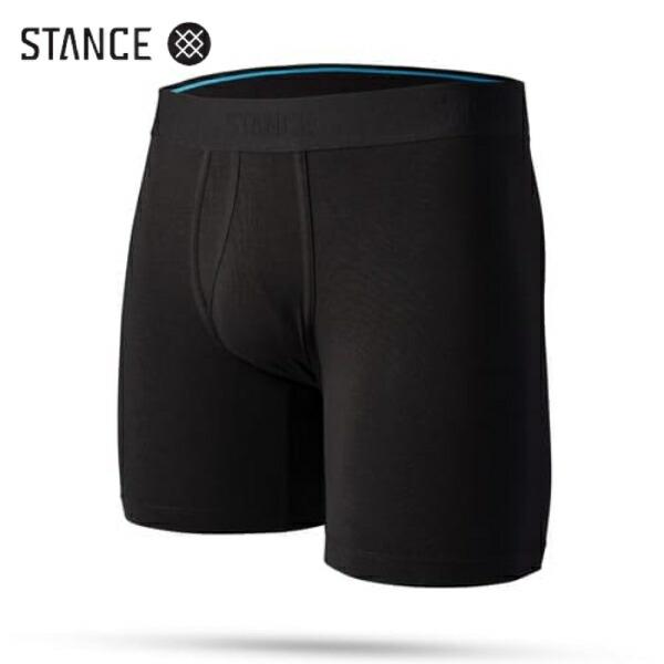 STANCE REGULATION ボクサーブリーフ パンツ アンダーウェア バターブレンド ブラッ...